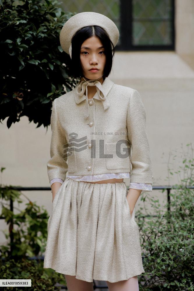 PFW - Street Style