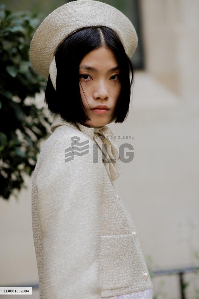 PFW - Street Style