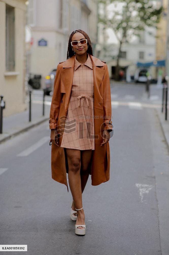 PFW - Street Style