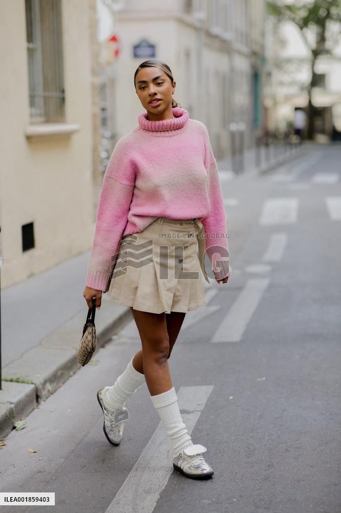 PFW - Street Style