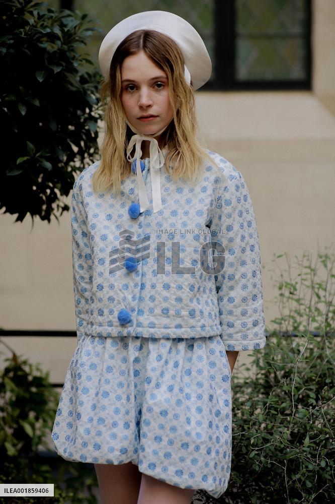 PFW - Street Style