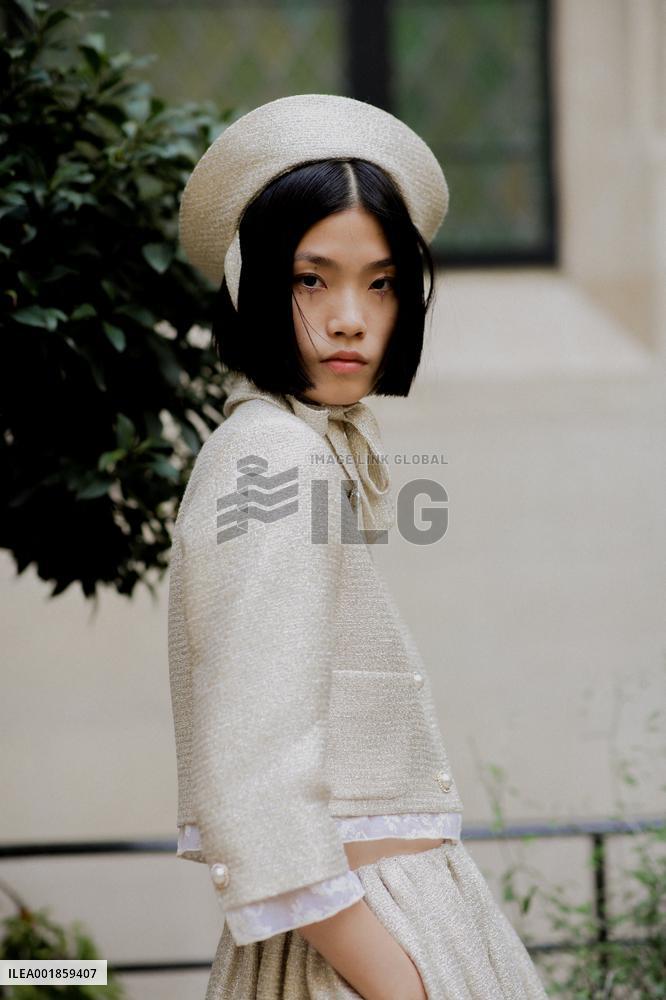 PFW - Street Style