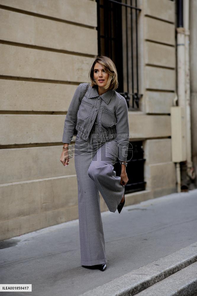 PFW - Street Style