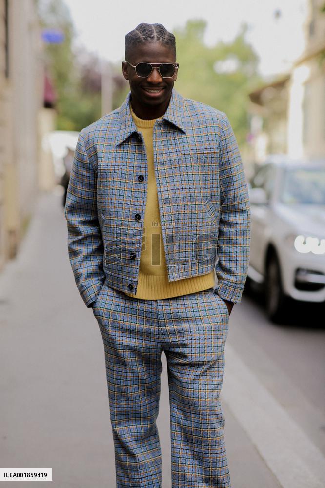 PFW - Street Style