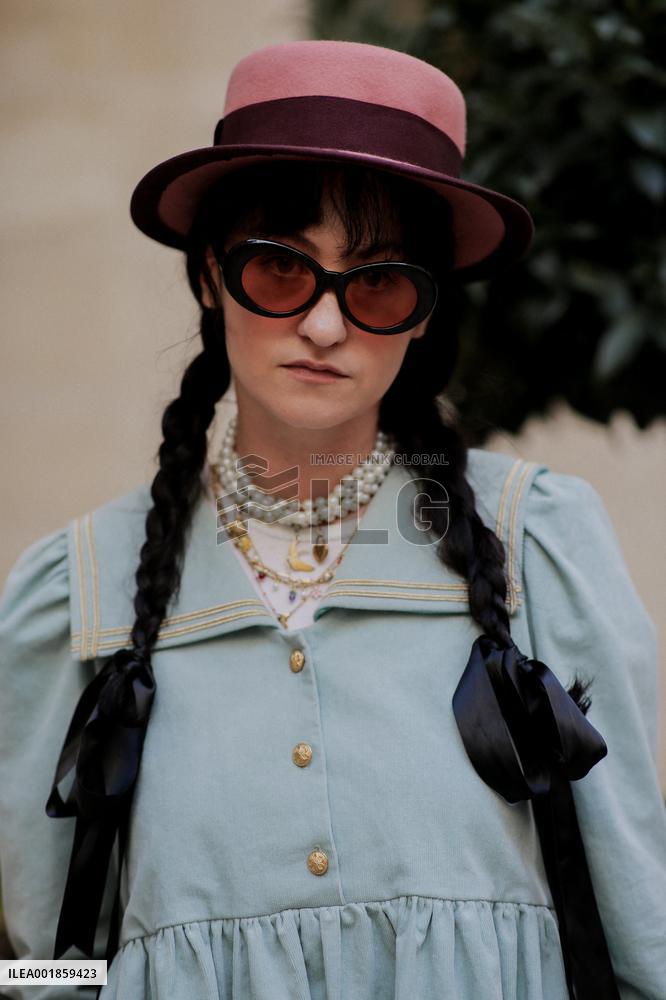 PFW - Street Style