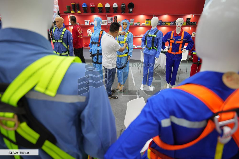 The 105th China Labor Protection Products Fair in Yantai