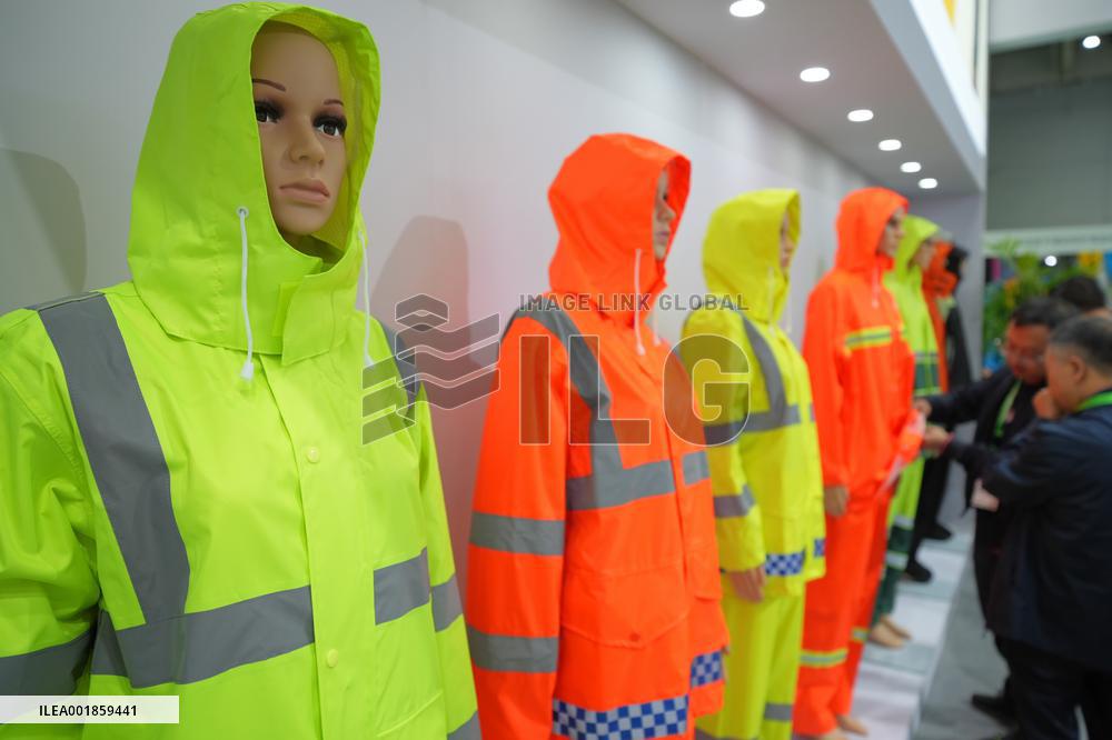 The 105th China Labor Protection Products Fair in Yantai