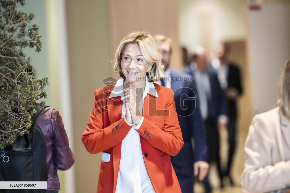 NEXTEO Financing ceremony - Paris