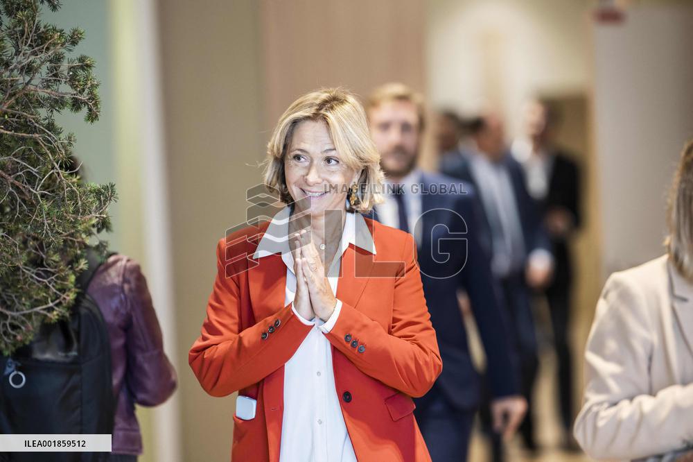 NEXTEO Financing ceremony - Paris