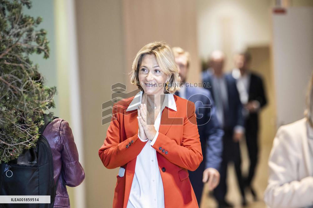 NEXTEO Financing ceremony - Paris