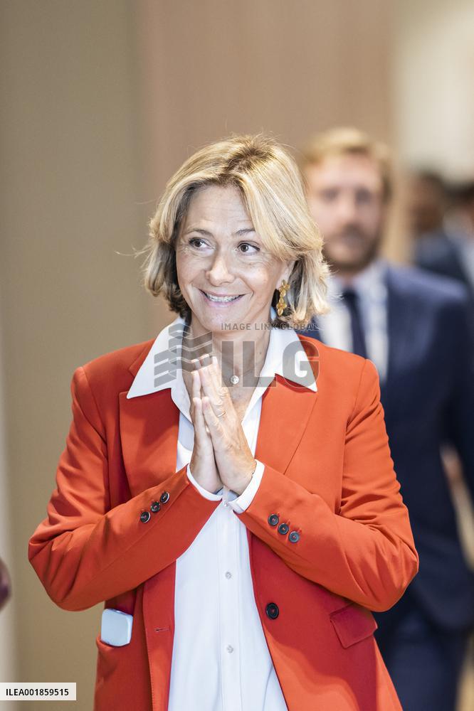 NEXTEO Financing ceremony - Paris