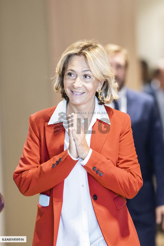 NEXTEO Financing ceremony - Paris