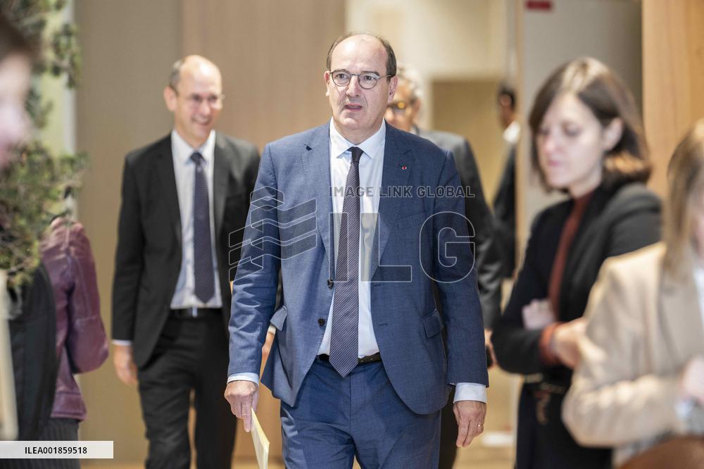 NEXTEO Financing ceremony - Paris