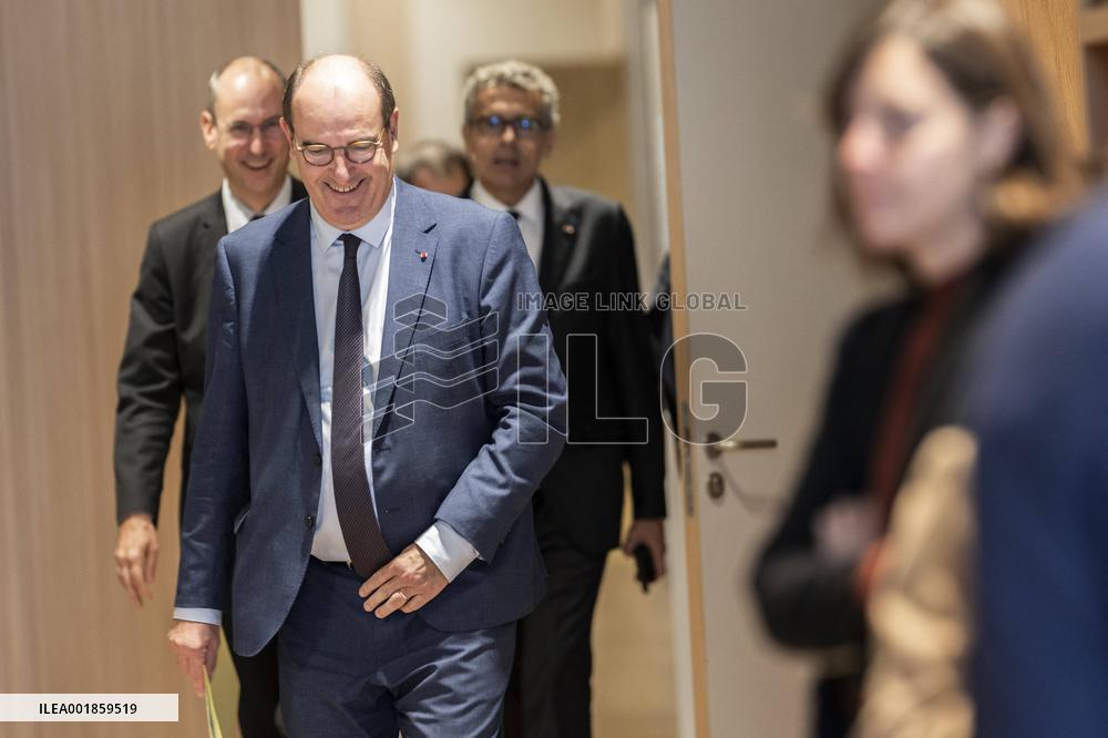 NEXTEO Financing ceremony - Paris