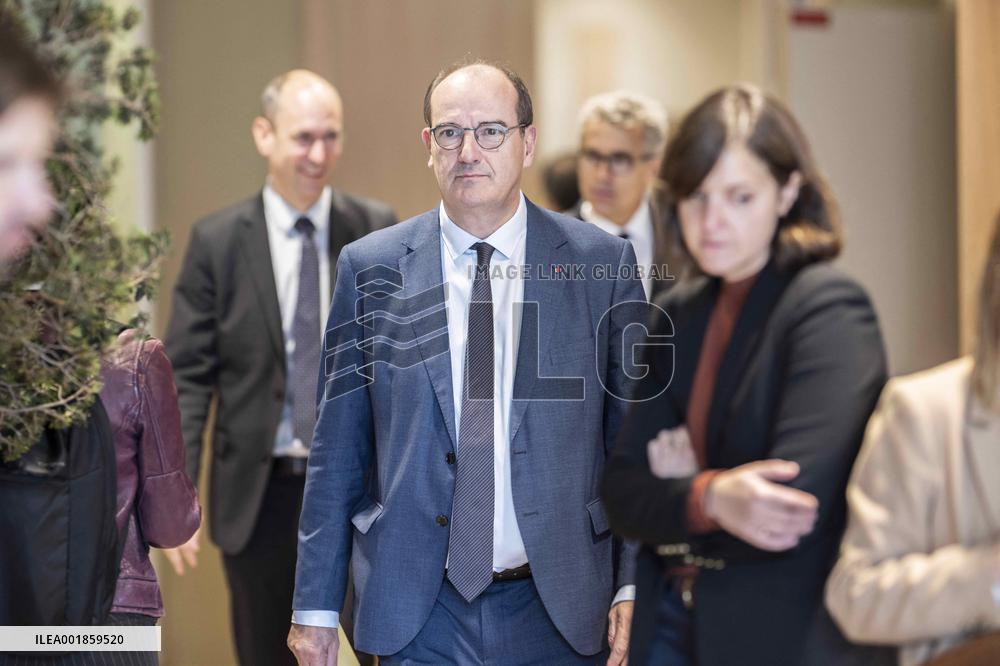 NEXTEO Financing ceremony - Paris