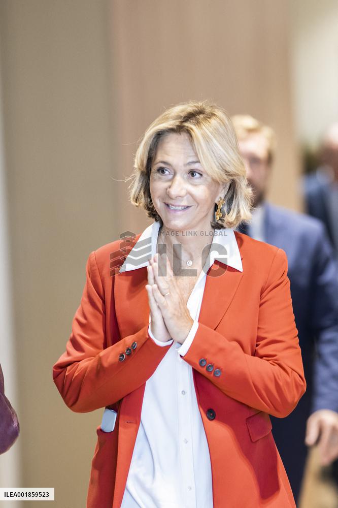 NEXTEO Financing ceremony - Paris