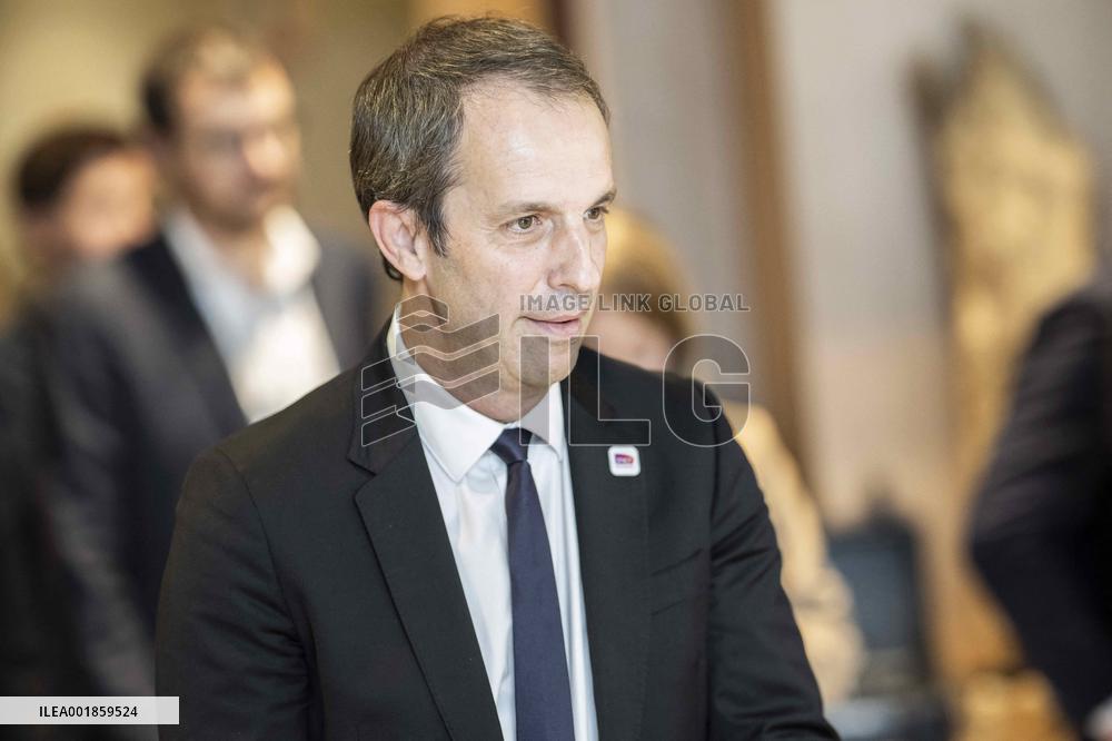 NEXTEO Financing ceremony - Paris