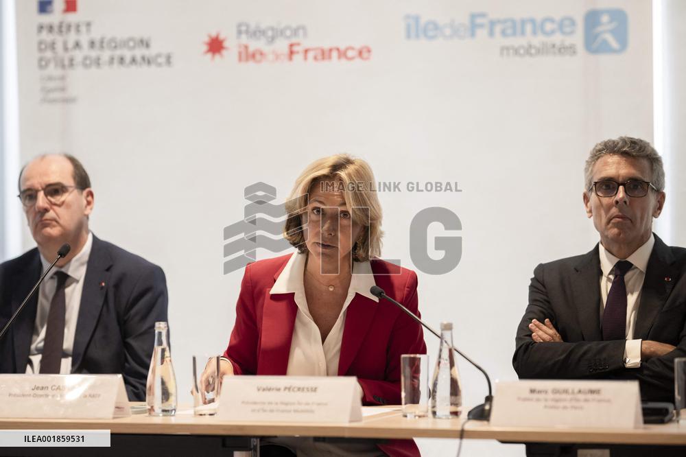 NEXTEO Financing ceremony - Paris