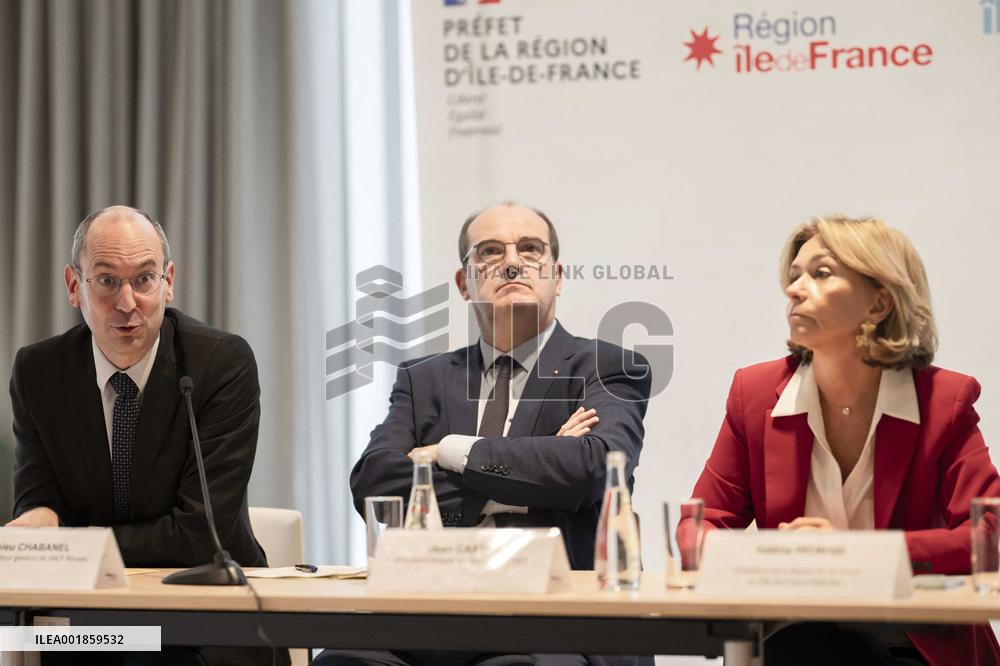 NEXTEO Financing ceremony - Paris