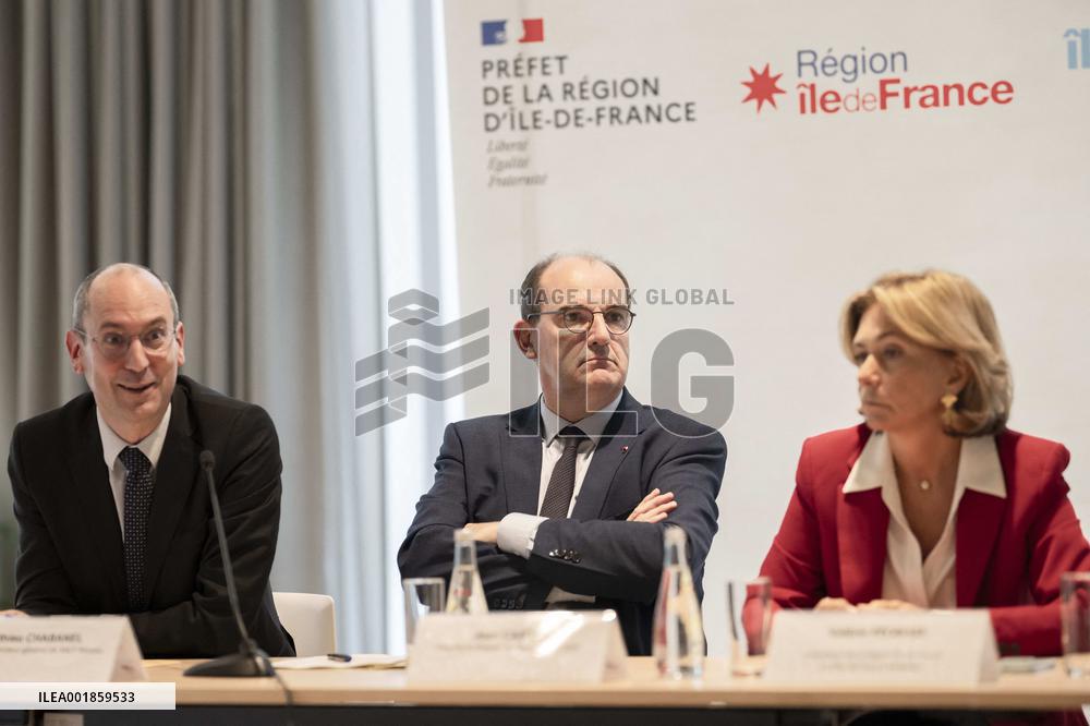 NEXTEO Financing ceremony - Paris