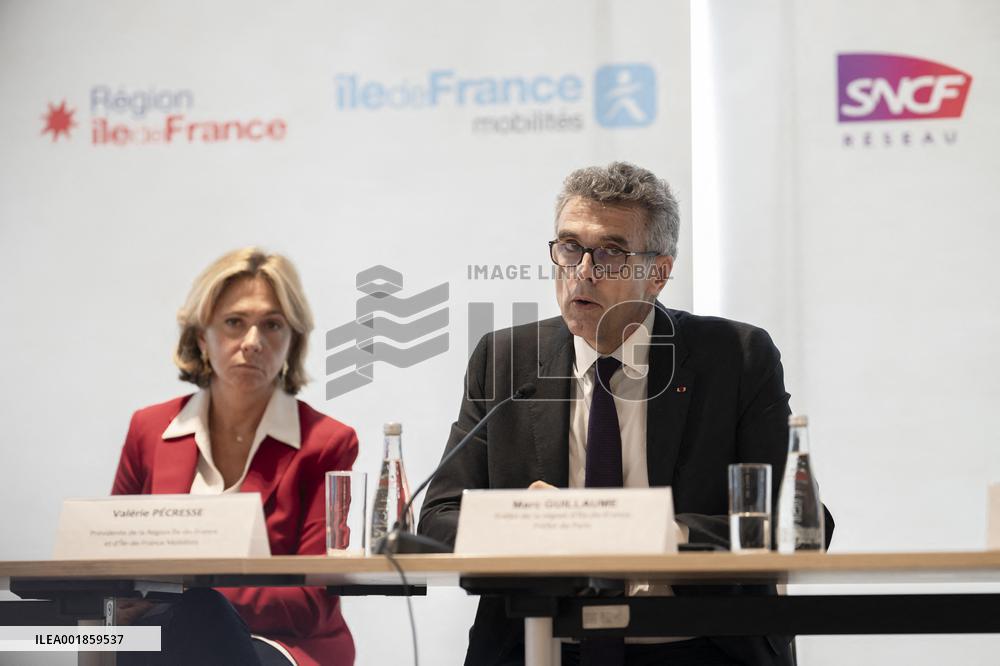 NEXTEO Financing ceremony - Paris