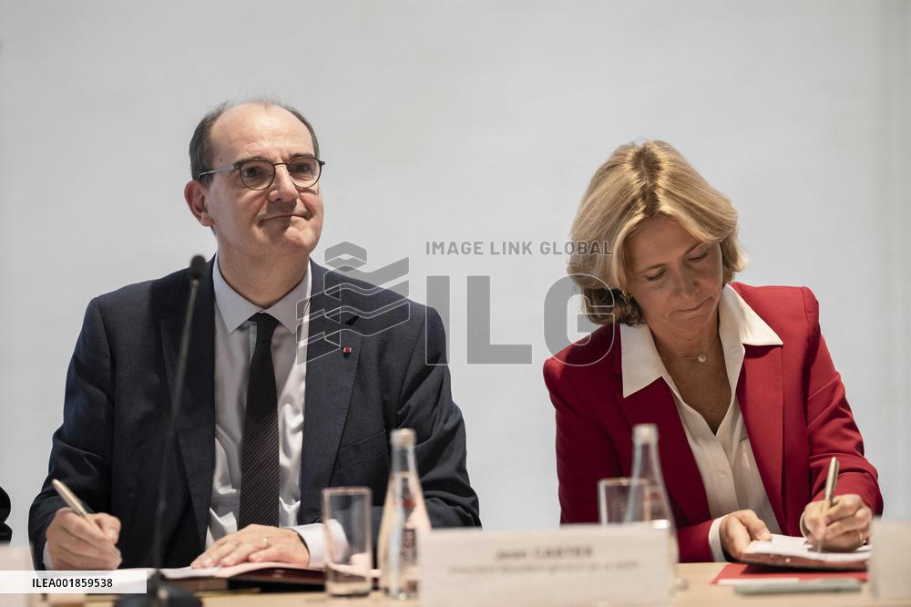 NEXTEO Financing ceremony - Paris