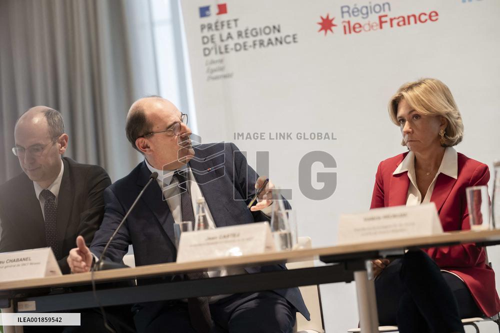 NEXTEO Financing ceremony - Paris