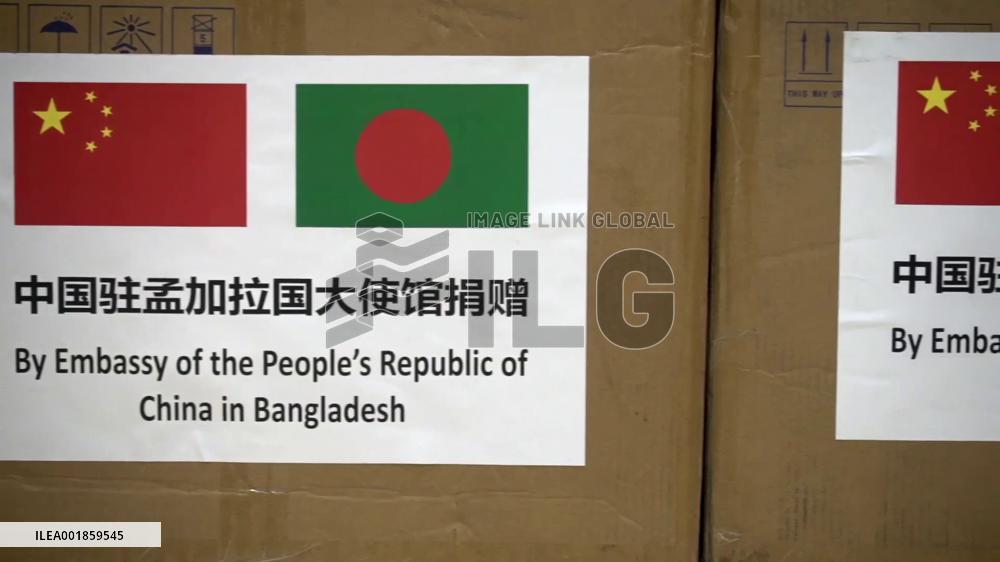 China to provide anti-dengue aid to Bangladesh