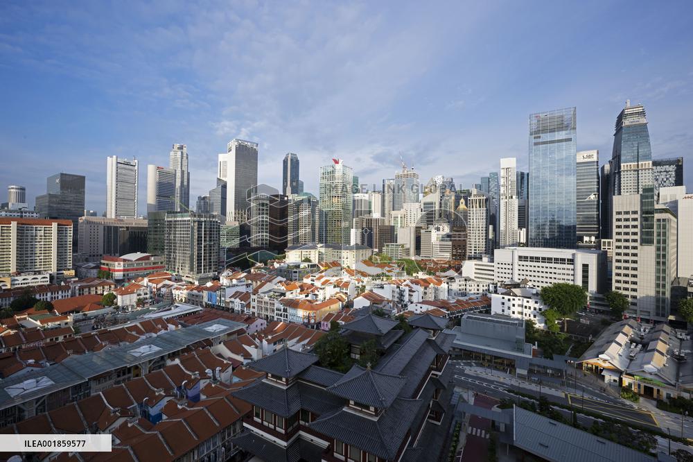 CHINA-CHONGQING-SINGAPORE-COOPERATION (CN)