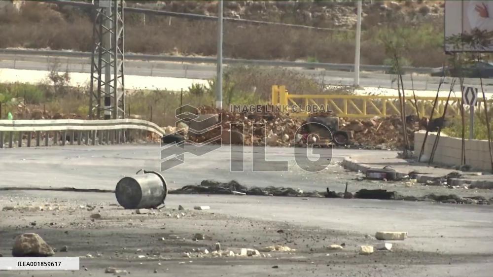 Palestinian-Israeli conflict: death toll rising on both sides