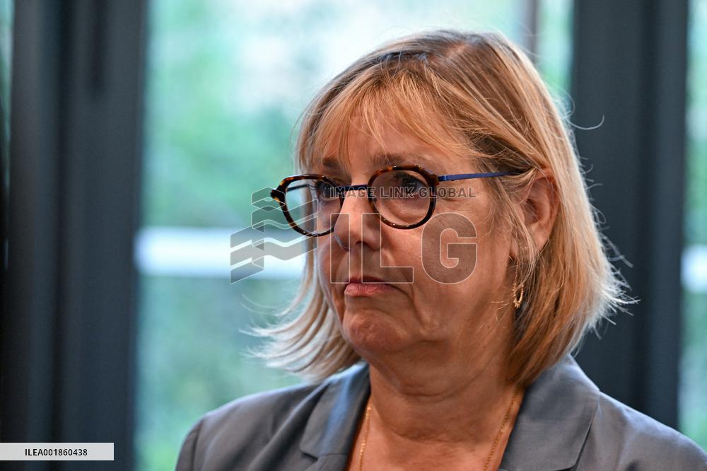 Launch Of French Strategy Of World Health - Lyon