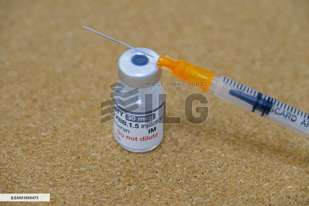 New Covid-19 Vaccination Campaign - France