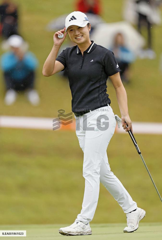 Golf: Stanley Ladies