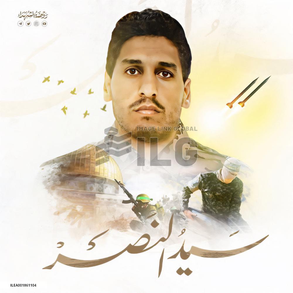 File Images from Hamas Al Qassam Brigades - Gaza
