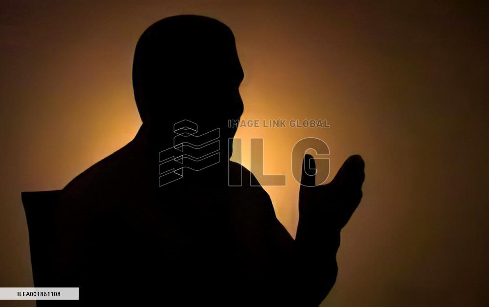 File Images from Hamas Al Qassam Brigades - Gaza