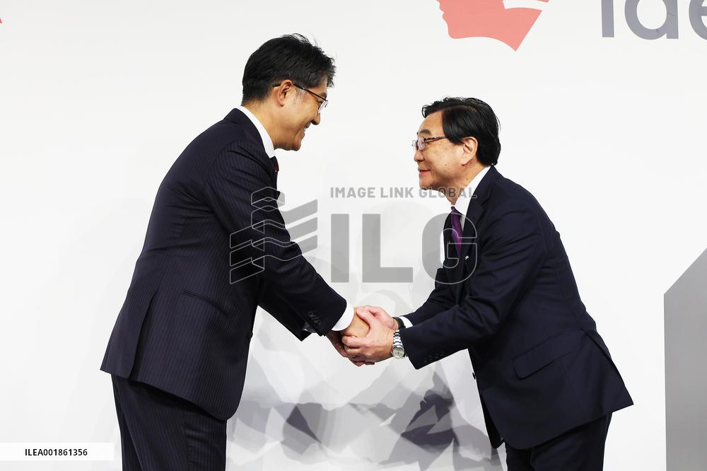 Toyota and Idemitsu to mass-produce all-solid-state batteries