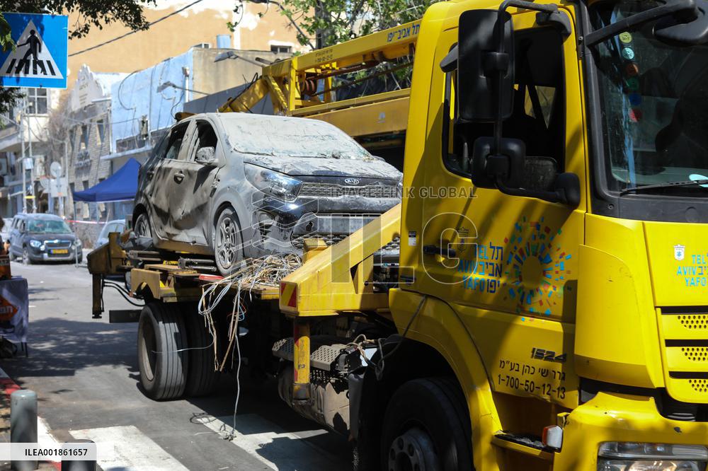 Hamas Surprise Attack Out Of Gaza Stuns Israel