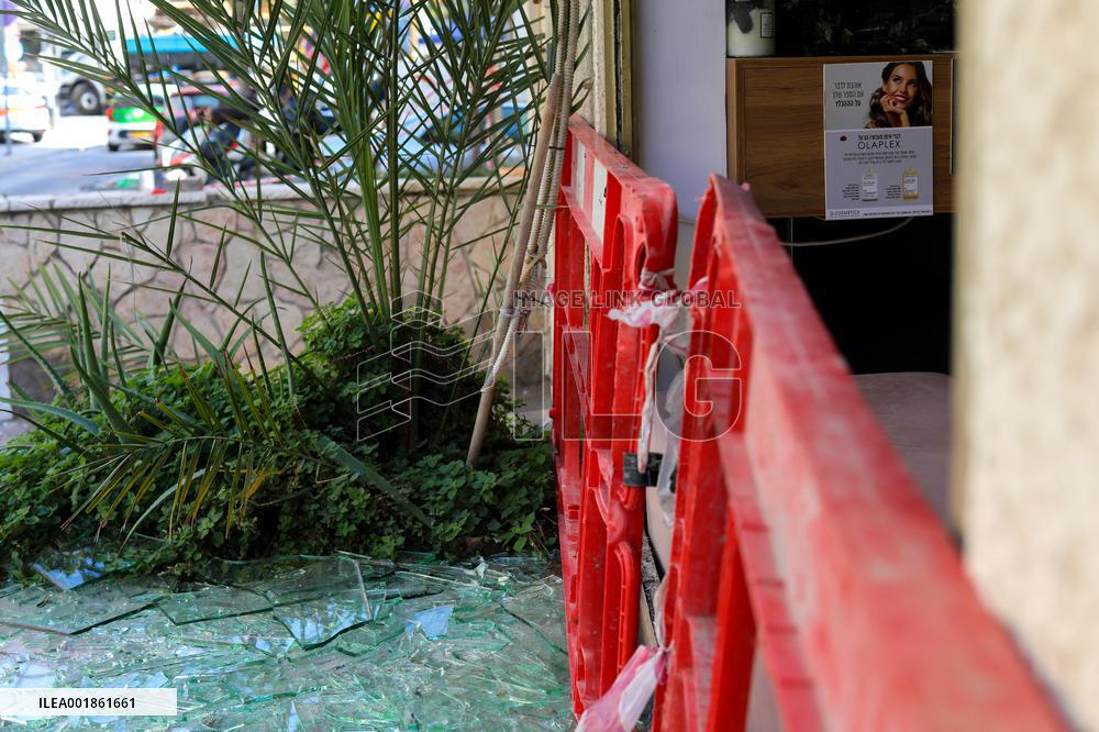 Hamas Surprise Attack Out Of Gaza Stuns Israel