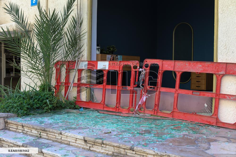 Hamas Surprise Attack Out Of Gaza Stuns Israel