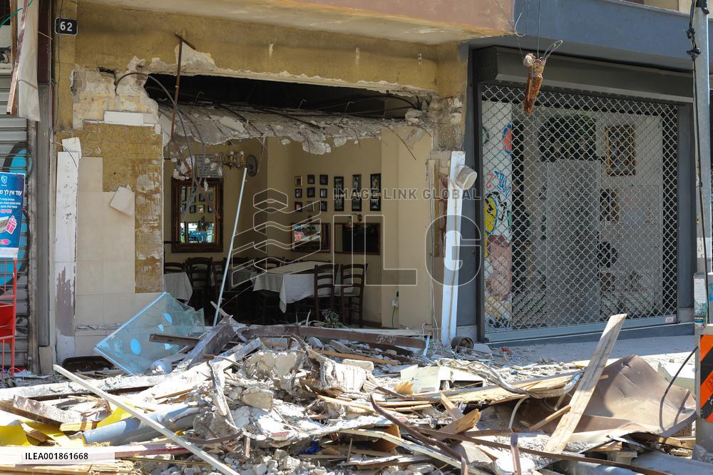 Hamas Surprise Attack Out Of Gaza Stuns Israel