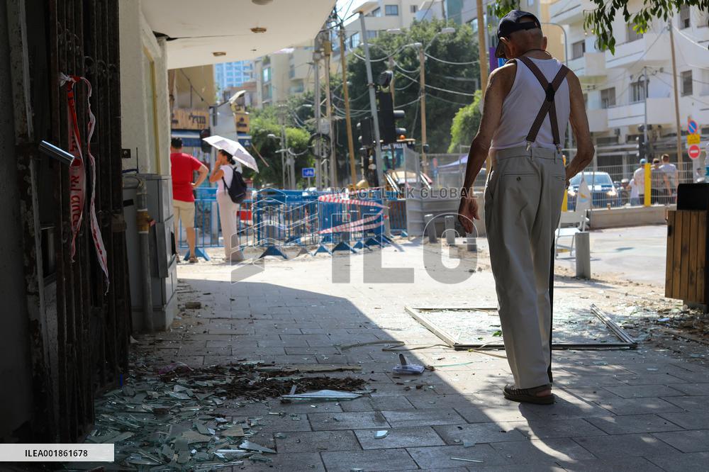 Hamas Surprise Attack Out Of Gaza Stuns Israel