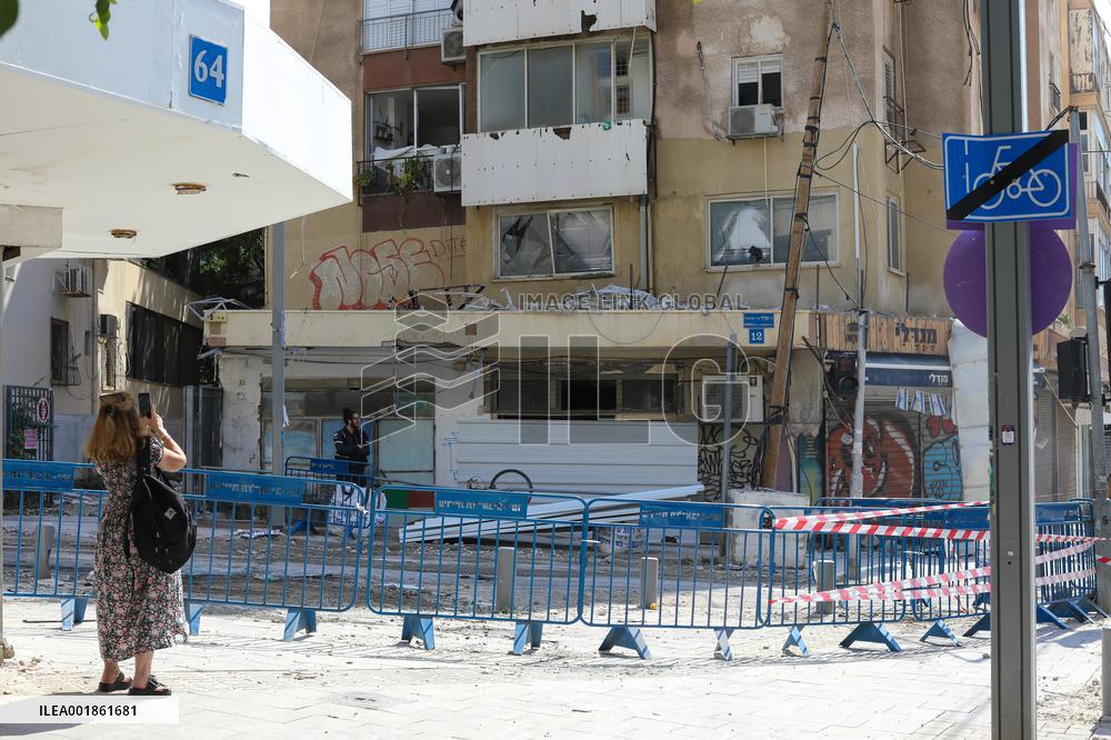 Hamas Surprise Attack Out Of Gaza Stuns Israel