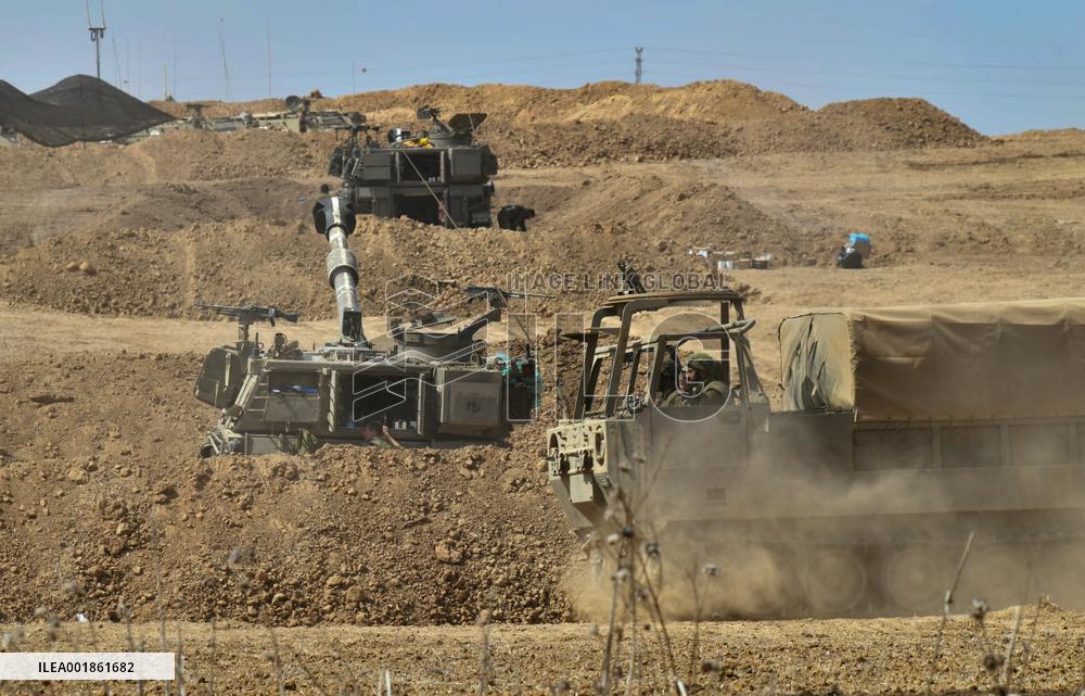 MIDEAST-ISRAELI-PALESTINIAN CONFLICT-DEATH TOLL