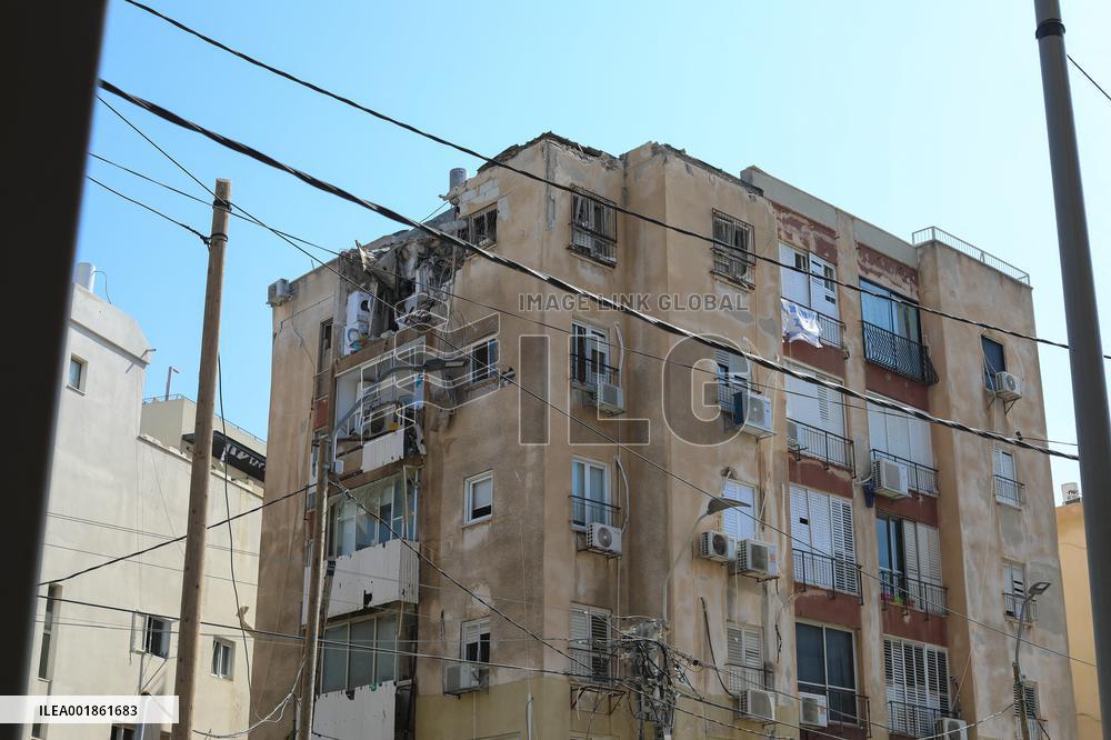 Hamas Surprise Attack Out Of Gaza Stuns Israel