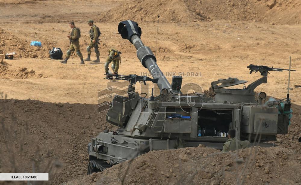 MIDEAST-ISRAELI-PALESTINIAN CONFLICT-DEATH TOLL
