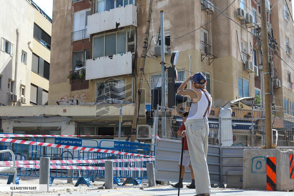 Hamas Surprise Attack Out Of Gaza Stuns Israel