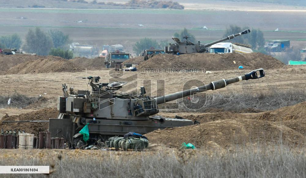 MIDEAST-ISRAELI-PALESTINIAN CONFLICT-DEATH TOLL