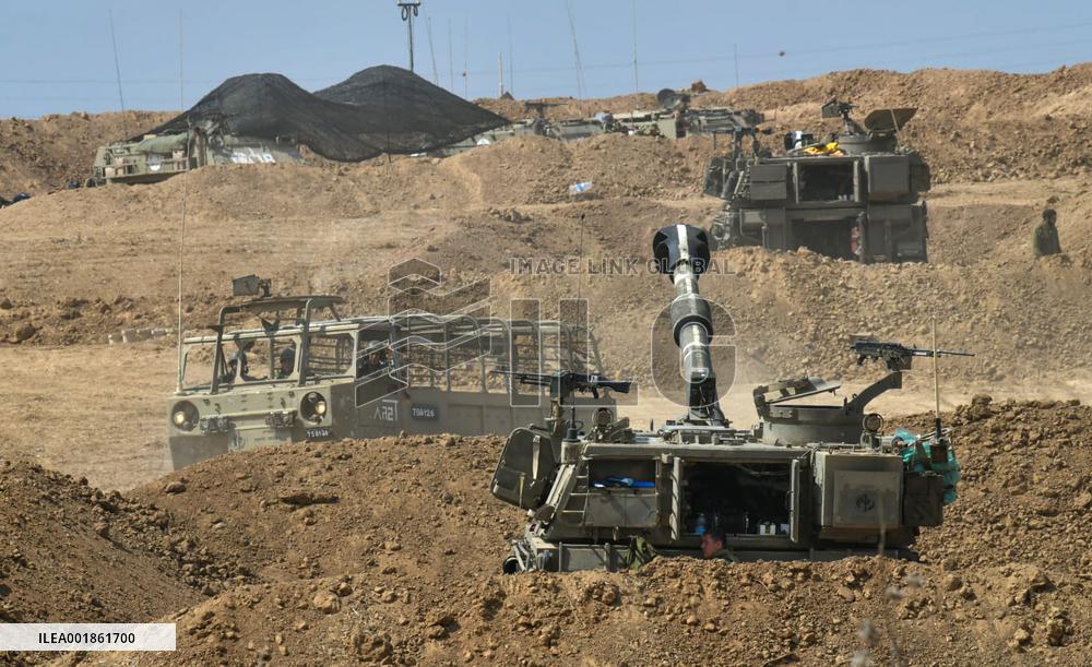 MIDEAST-ISRAELI-PALESTINIAN CONFLICT-DEATH TOLL