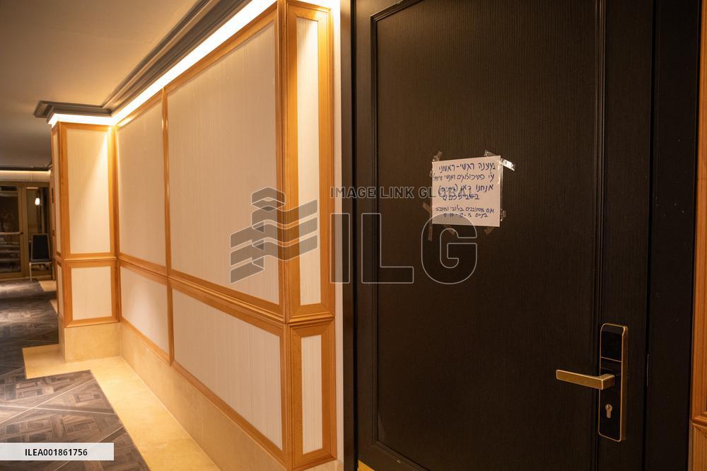 Hamas Surprise Attack Out Of Gaza Stuns Israel