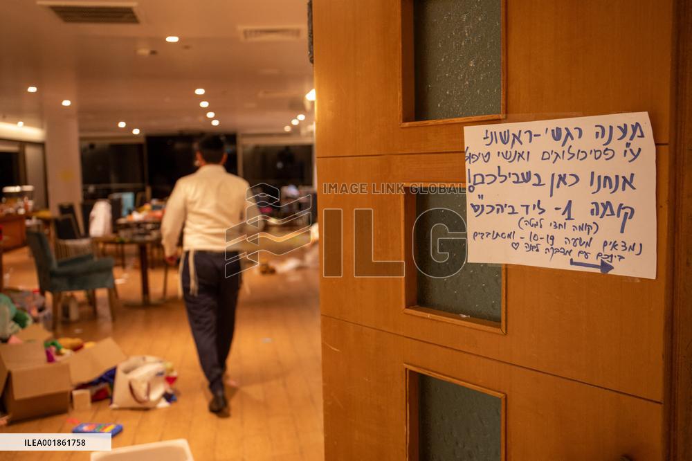 Hamas Surprise Attack Out Of Gaza Stuns Israel